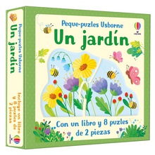 Un jardín