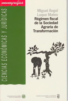Régimen fiscal de la Sociedad Agraria de Transformación