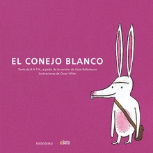 El conejo blanco (BATA) (Ed. anterior)