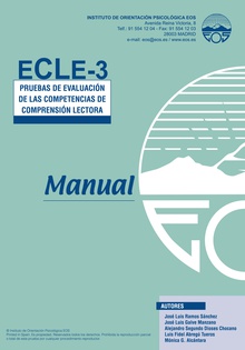 ECLE 3. Manual
