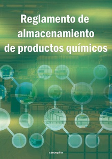 Reglamento de almacenamiento de productos químicos