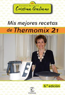 Mis mejores recetas Thermomix 21