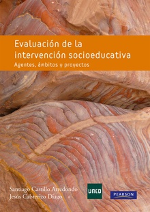 EVALUACIÓN DE LA INTERVENCIÓN SOCIOEDUCATIVA