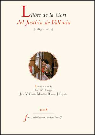 Llibre de la Cort del Justícia de València, 2