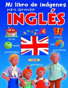 Mi libro de Imágenes para aprender Inglés N.º 1
