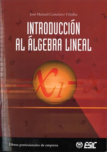 Introducción al  álgebra lineal