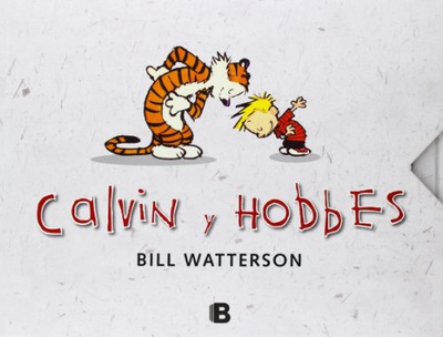 Calvin y Hobbes (Súper Calvin y Hobbes 1-4)