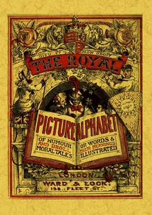 The royal picture alphabet