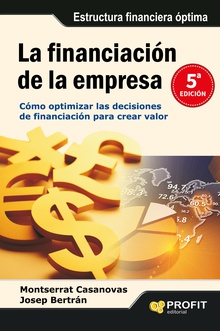 La financiación de la empresa