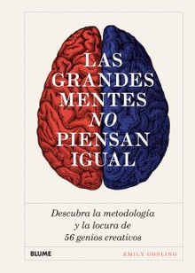 Las grandes mentes no piensan igual