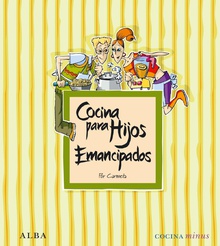 Cocina para hijos emancipados