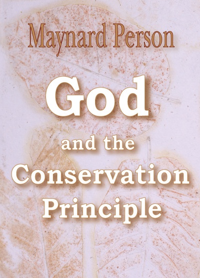 God and the Conservation Principle