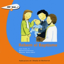 Rebem el Baptisme