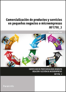 Comercialización de productos y servicios en pequeños negocios o microempresas