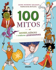 100 mitos (Colección 100)