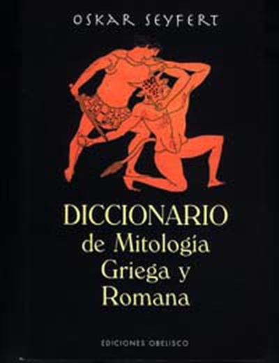 Diccionario de mitológia griega y romana