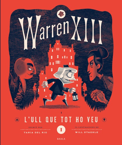 Warren XIII i L'Ull Que Tot Ho Veu
