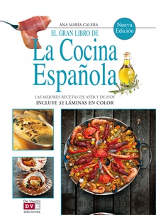 El gran libro de la cocina española (N.ed.)