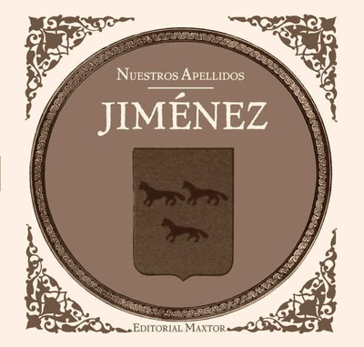 Jimenez. Colección nuestros apellidos