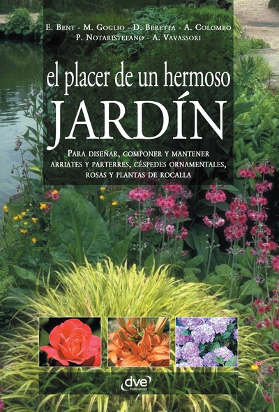 El placer de un hermoso jardín