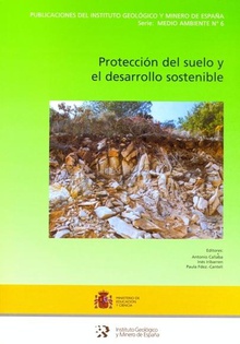 Protección del suelo y desarrollo sostenible