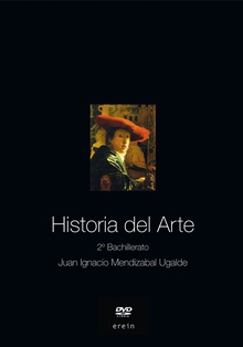 Historia del Arte 2º Bachillerato - DVD