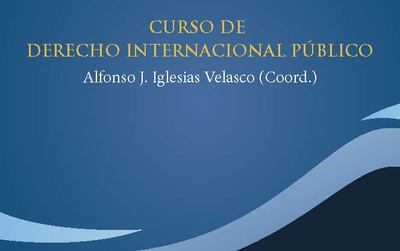 Curso de Derecho Internacional Público