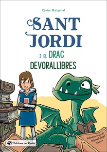 Sant Jordi i el drac Devorallibres