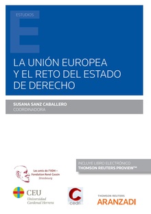 La Unión Europea y el reto del Estado de Derecho (Papel + e-book)