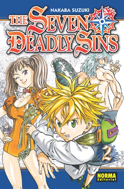 Seven Deadly Sins 2