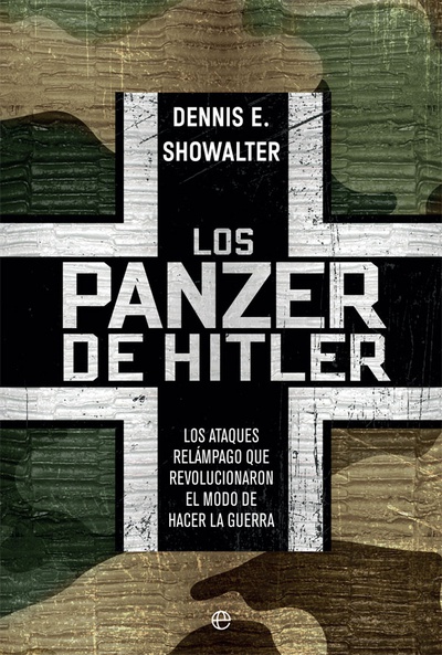 Los panzer de Hitler