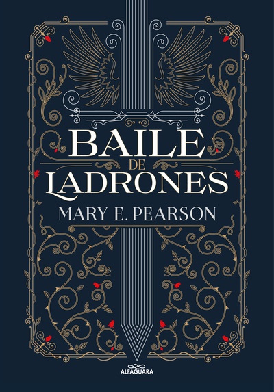 Baile de ladrones – Mary E. Pearson 4685dcec64407689f2174d176c3e9a2b
