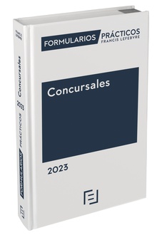 Formularios Prácticos Concursales 2023