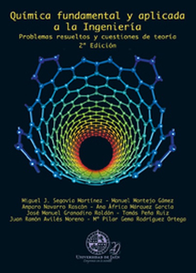 Química fundamental y aplicada a la ingeniería 2º edición
