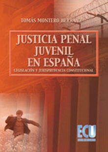 La justicia penal juvenil en España: legislación y jurisprudencia constitucional