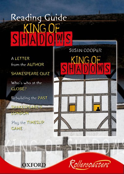 King of Shadows. Reading Guide