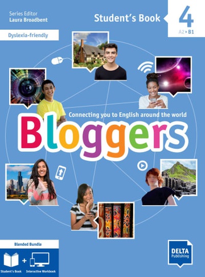 Bloggers 4 blended bundle