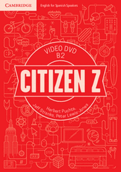 Citizen Z B2 Video DVD