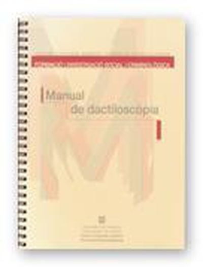 Manual de dactiloscòpia