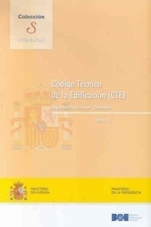 Código Técnico de la Edificación (CTE). Libro 3. Parte II, DB SE-C, Seguridad Estructural Cimientos
