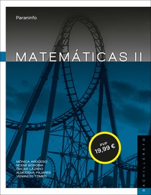Matemáticas II. 2º Bachillerato