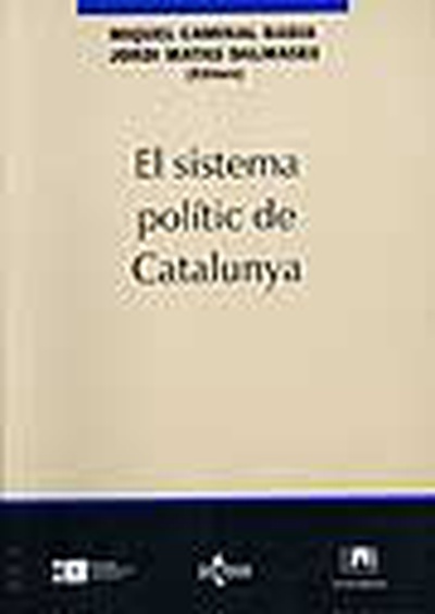 El sistema polític de Catalunya