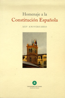 Homenaje a la Constitución Española. XXV aniversario