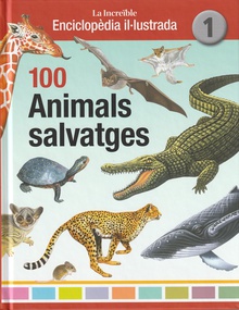 100 Animals salvatges