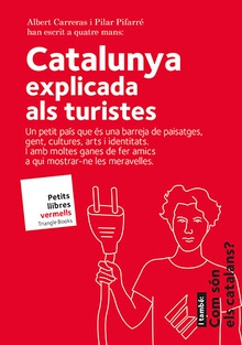 Catalunya explicada als turistes