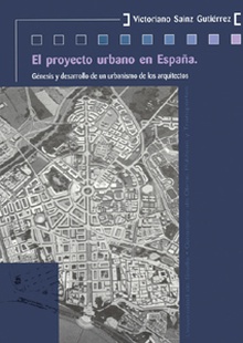 El proyecto urbano en España