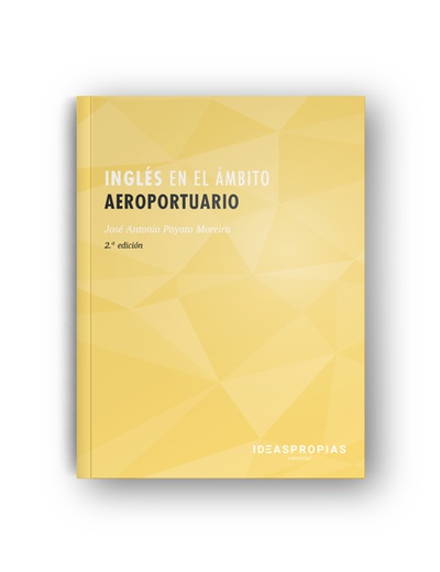 Inglés en el ámbito aeroportuario (2ª edición)