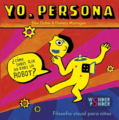 Yo, persona