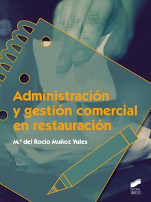 Administración y gestión comercial en restauración