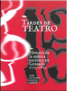 TARDES DE TEATRO